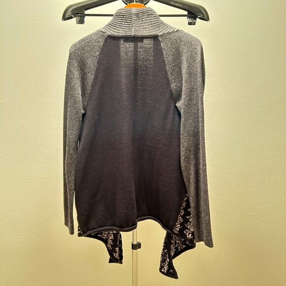 Nic + Zoe Open Cardigan - Size PP - Picture 2 of 4